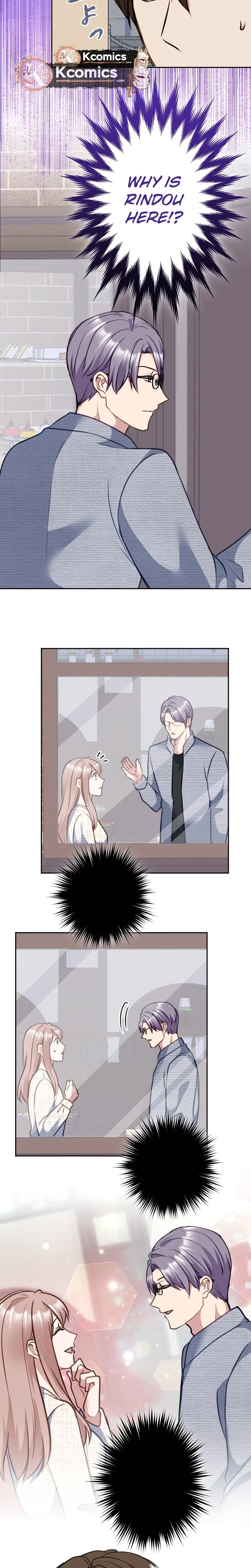 Till I send you to hell Chapter 45 – Page 20