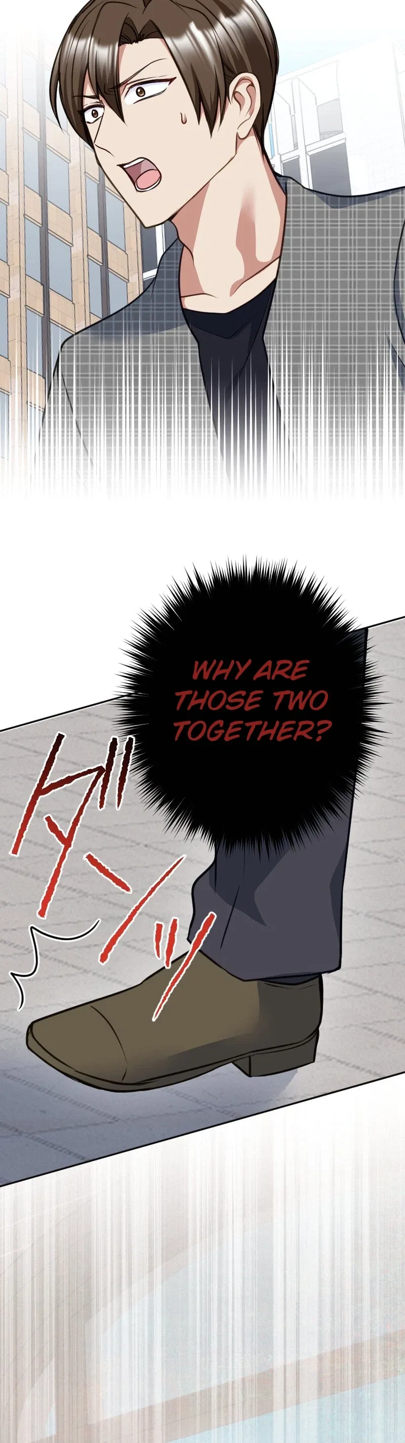 Till I send you to hell Chapter 45 – Page 21
