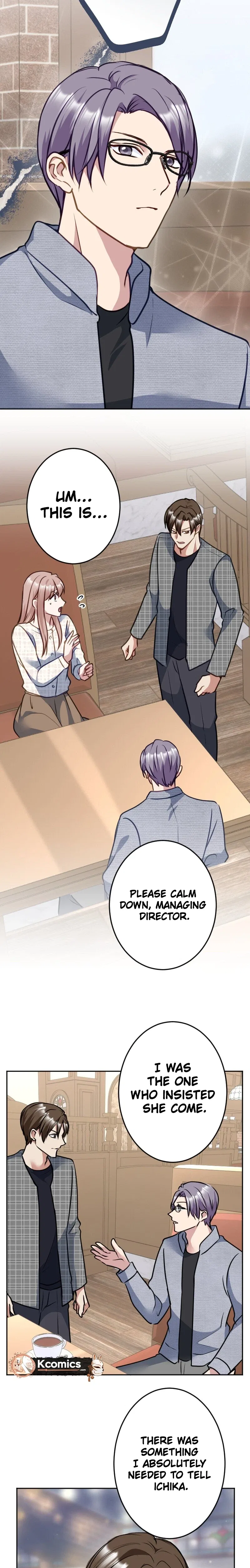 Till I send you to hell Chapter 45 – Page 23