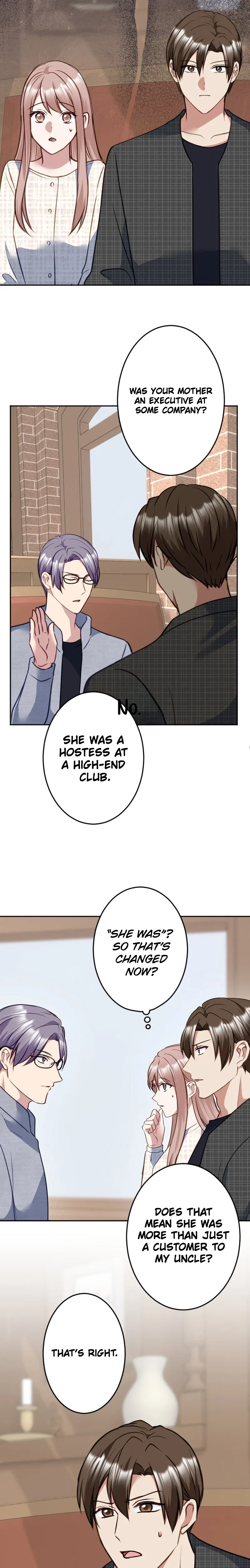 Till I send you to hell Chapter 45 – Page 26