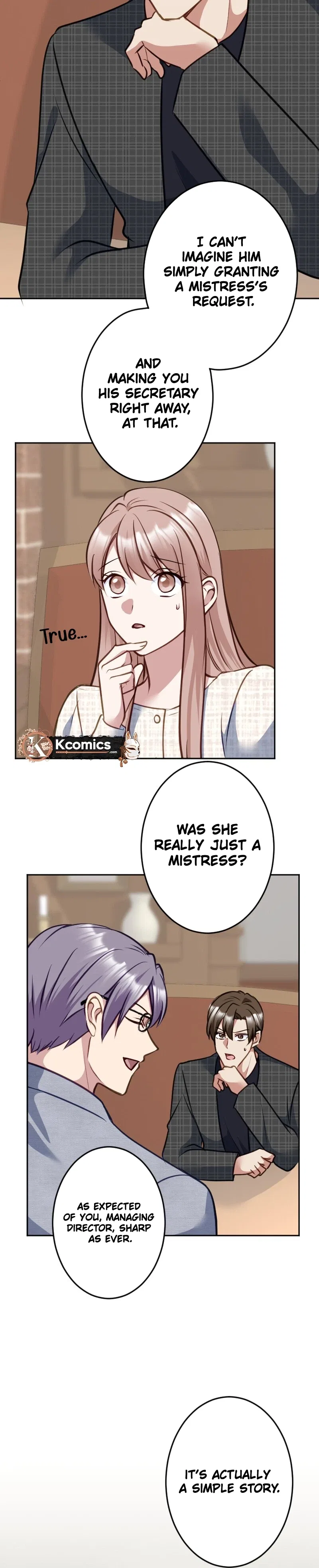 Till I send you to hell Chapter 45 – Page 27