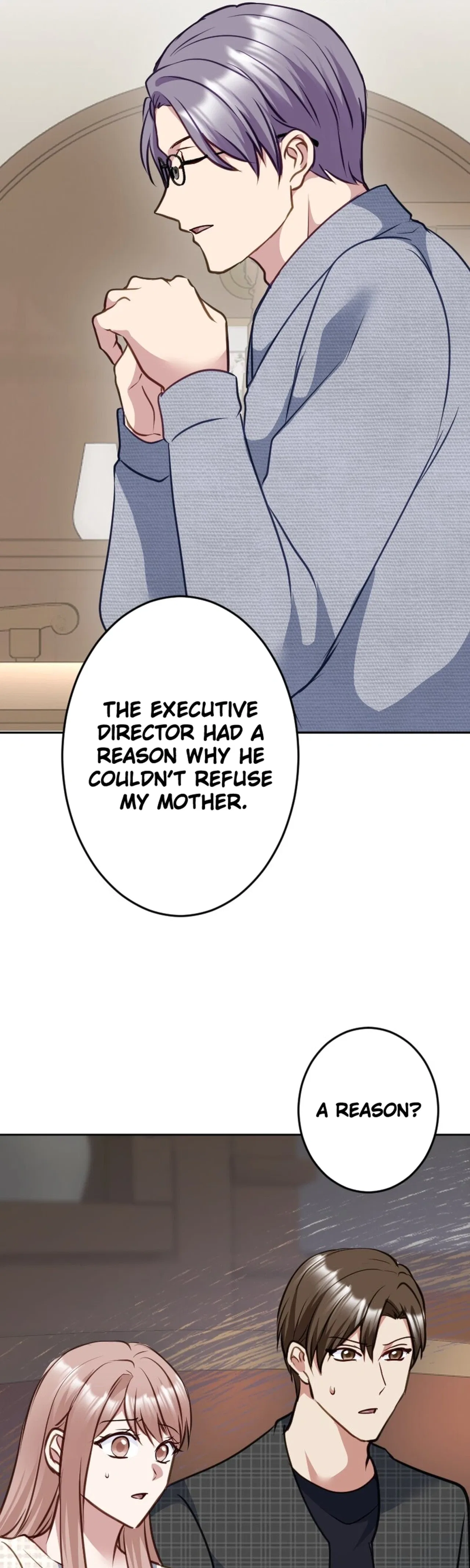 Till I send you to hell Chapter 45 – Page 28