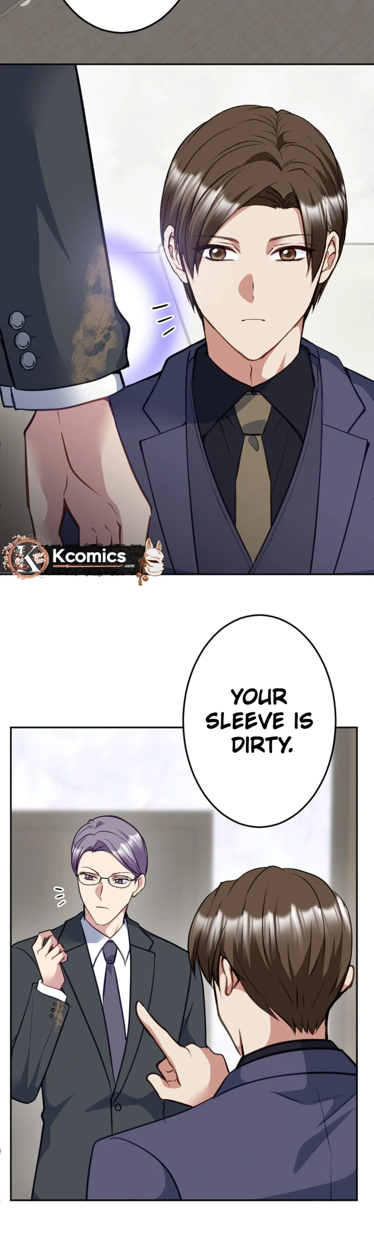 Till I send you to hell Chapter 44 – Page 5