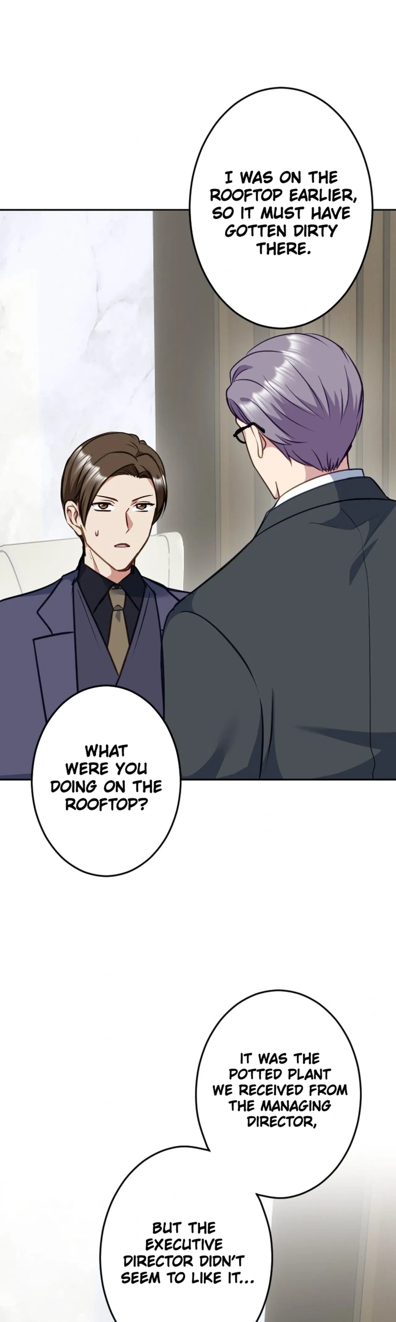 Till I send you to hell Chapter 44 – Page 6