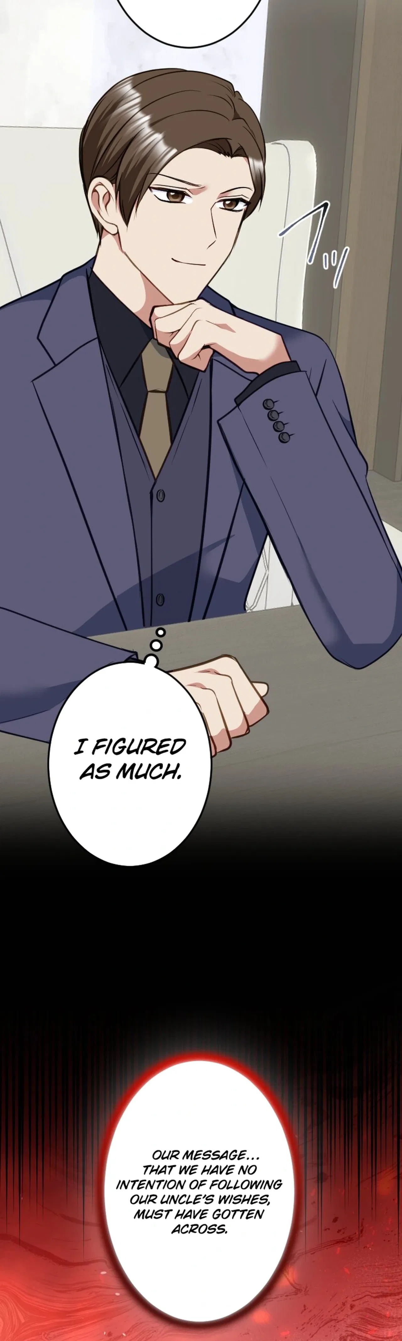 Till I send you to hell Chapter 44 – Page 7