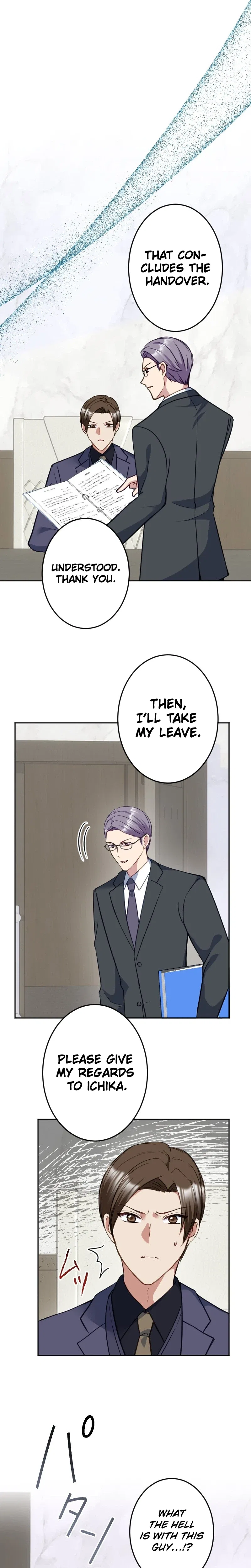 Till I send you to hell Chapter 44 – Page 12