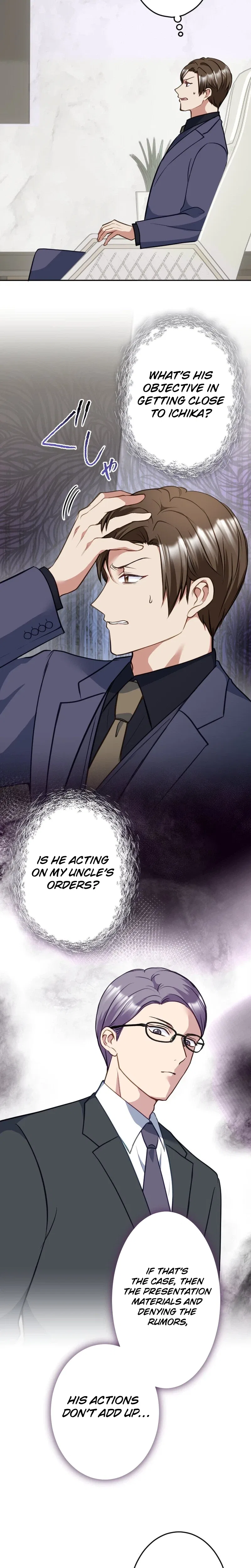 Till I send you to hell Chapter 44 – Page 13