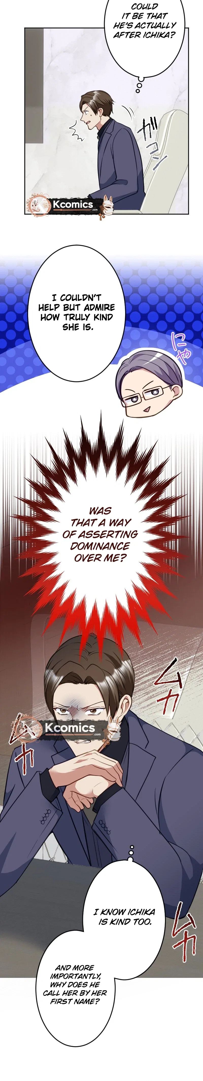 Till I send you to hell Chapter 44 – Page 14