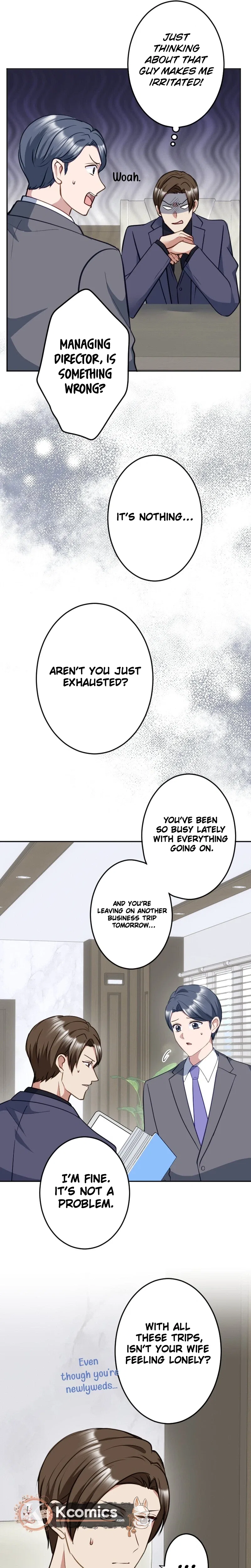 Till I send you to hell Chapter 44 – Page 15