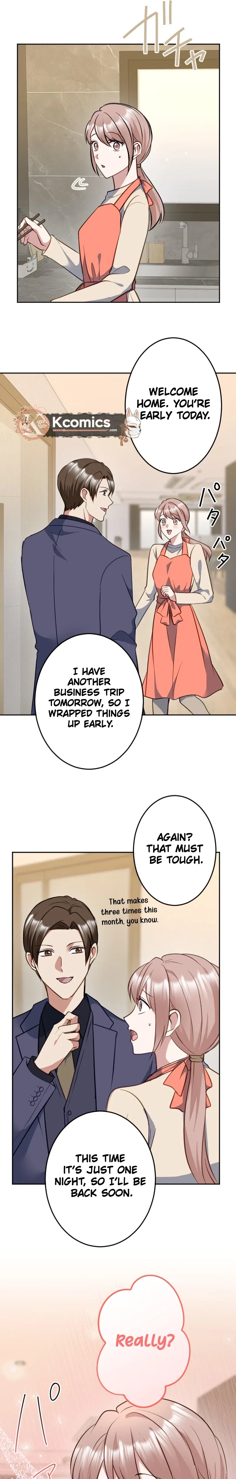 Till I send you to hell Chapter 44 – Page 18