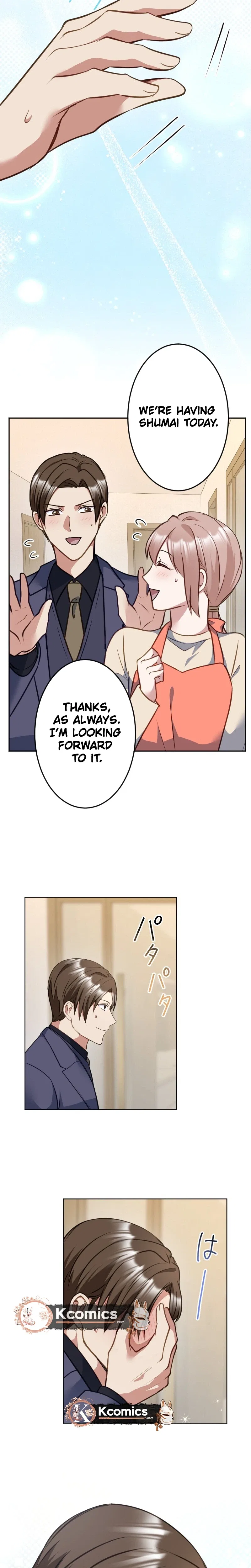 Till I send you to hell Chapter 44 – Page 22