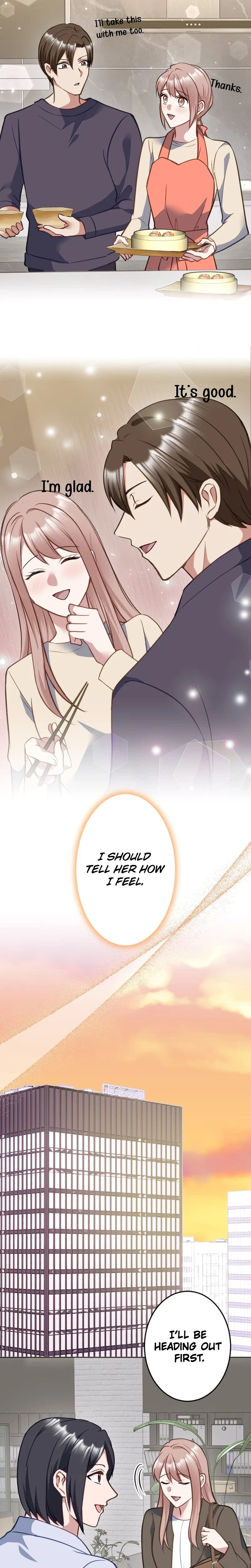 Till I send you to hell Chapter 44 – Page 25