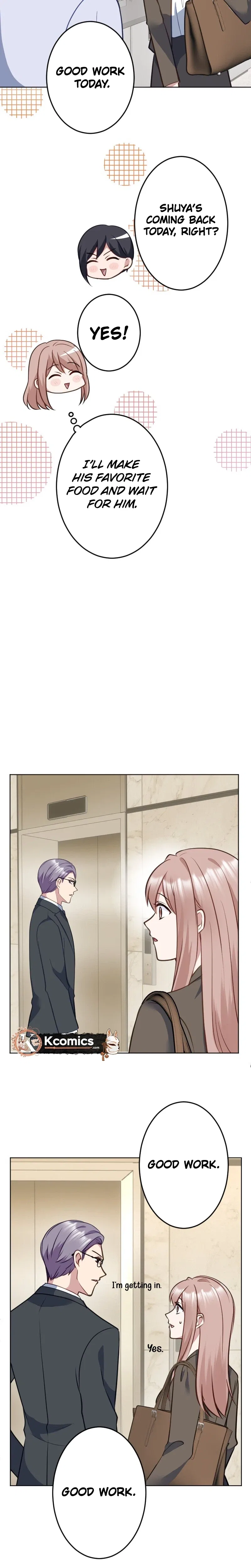 Till I send you to hell Chapter 44 – Page 26