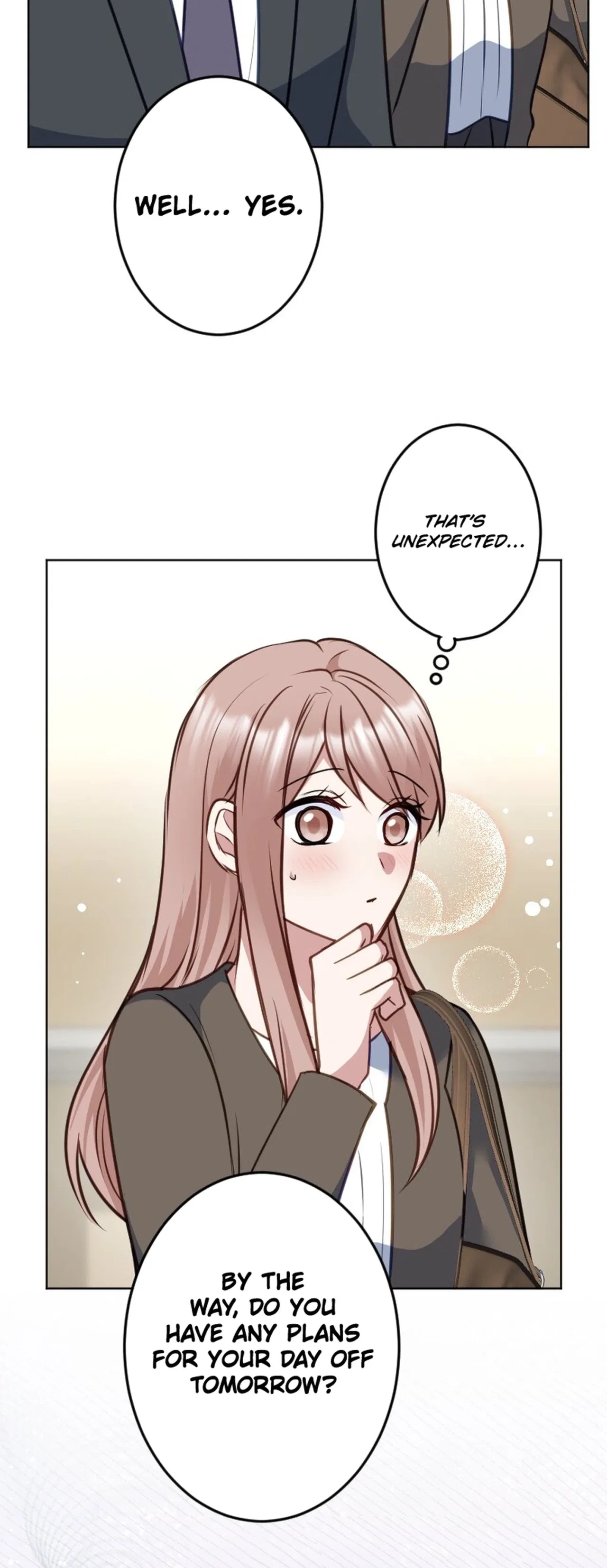 Till I send you to hell Chapter 44 – Page 28