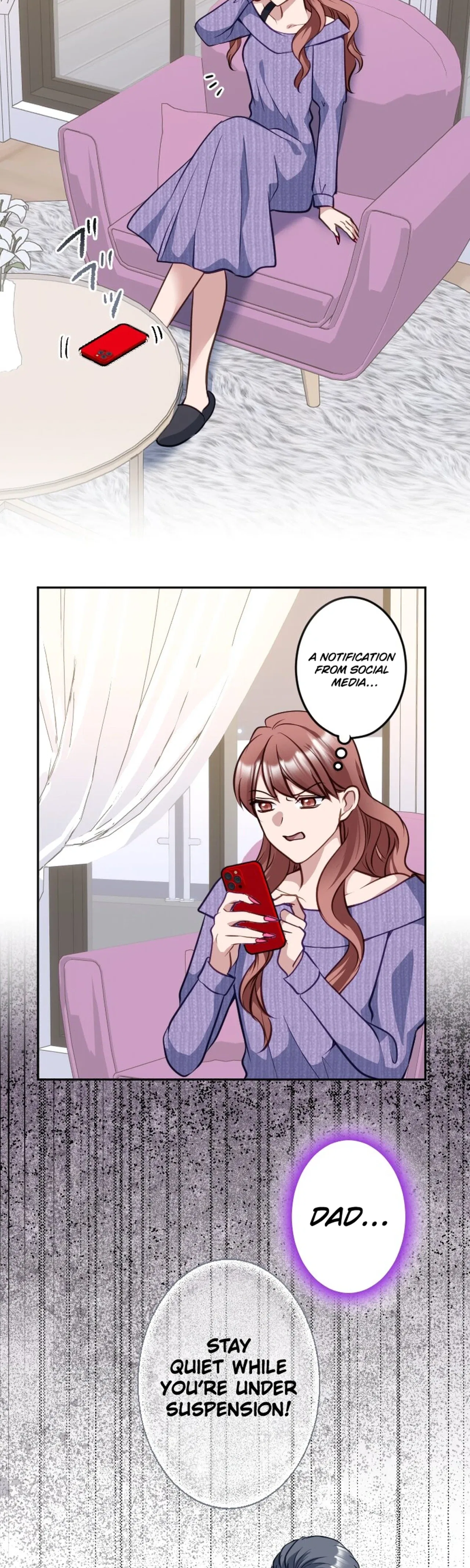 Till I send you to hell Chapter 43 – Page 2