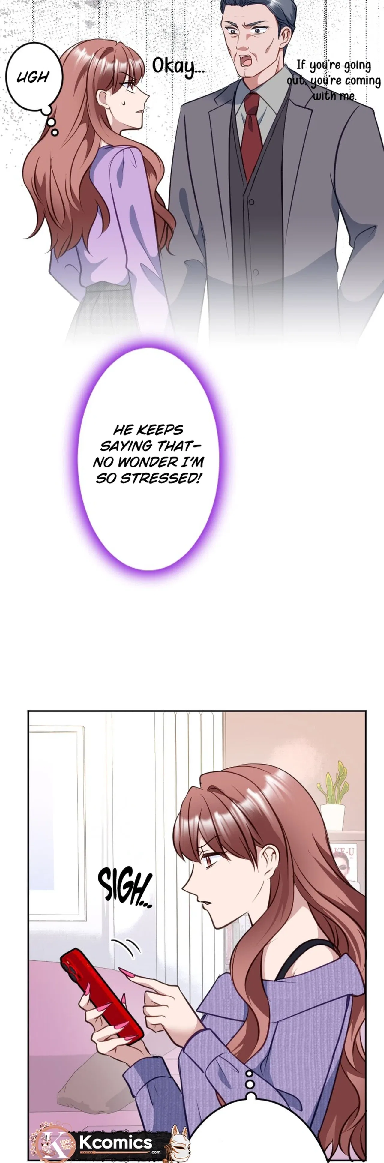 Till I send you to hell Chapter 43 – Page 3