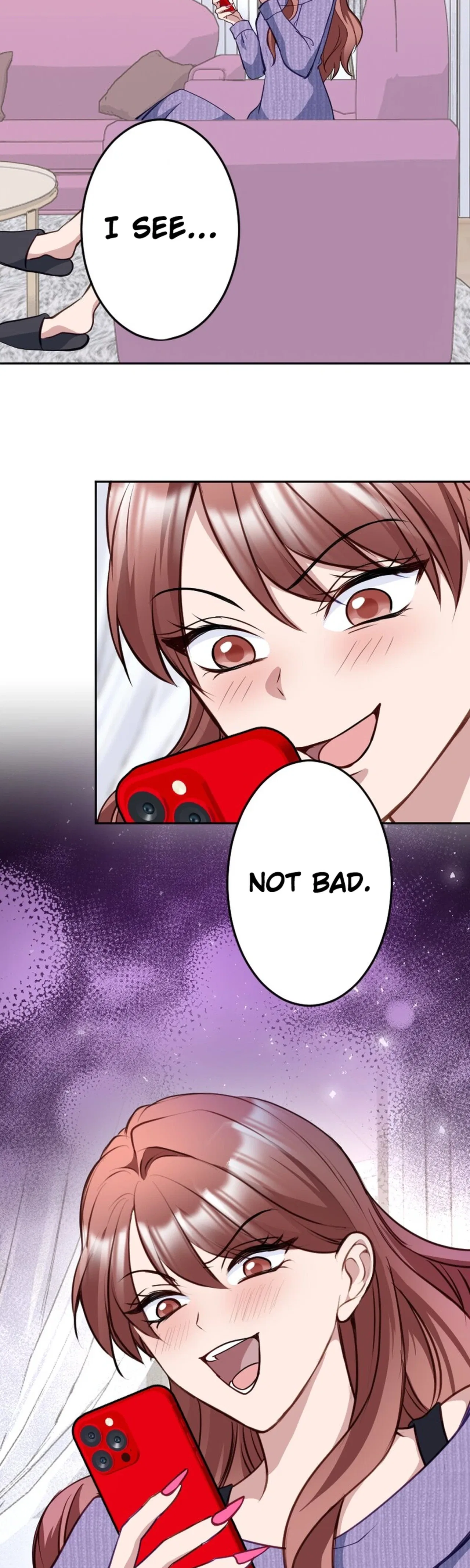 Till I send you to hell Chapter 43 – Page 5
