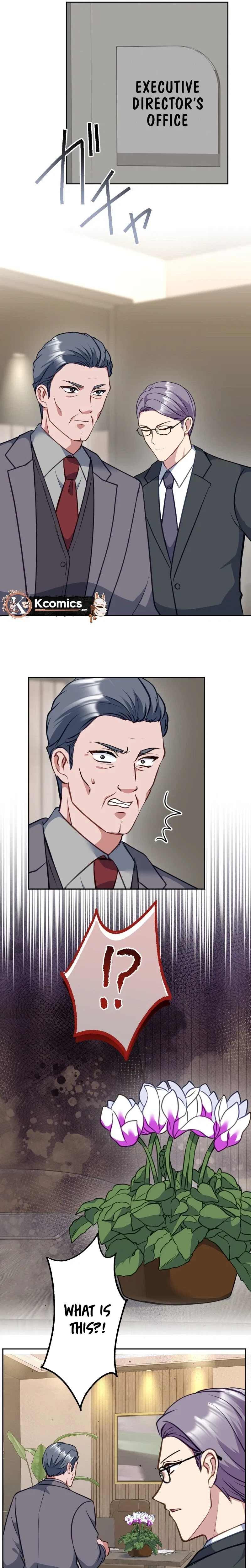 Till I send you to hell Chapter 43 – Page 7