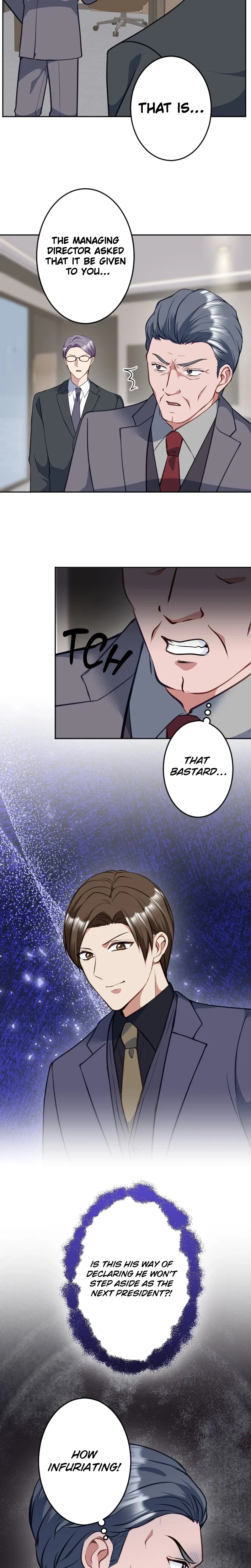 Till I send you to hell Chapter 43 – Page 8