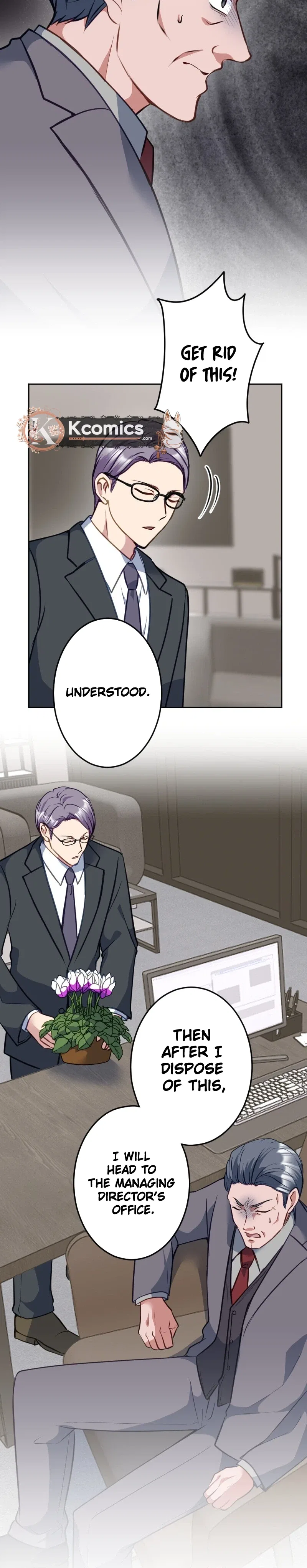 Till I send you to hell Chapter 43 – Page 9