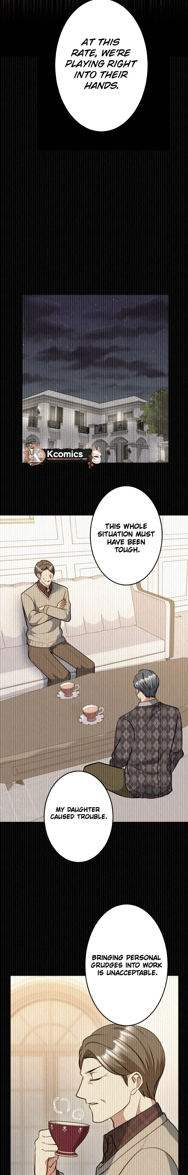 Till I send you to hell Chapter 43 – Page 11