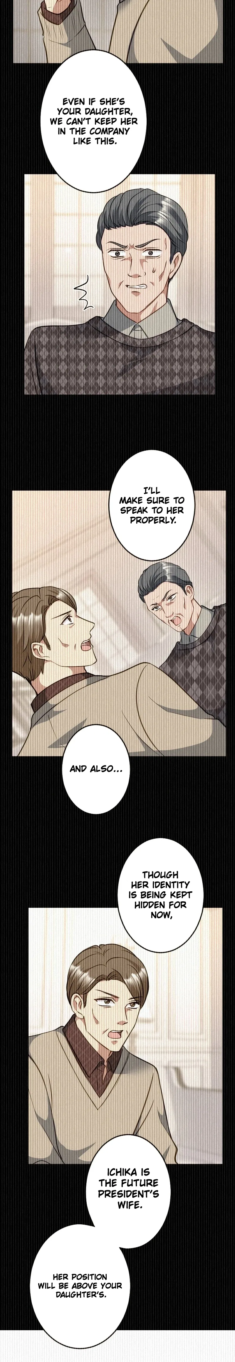 Till I send you to hell Chapter 43 – Page 12