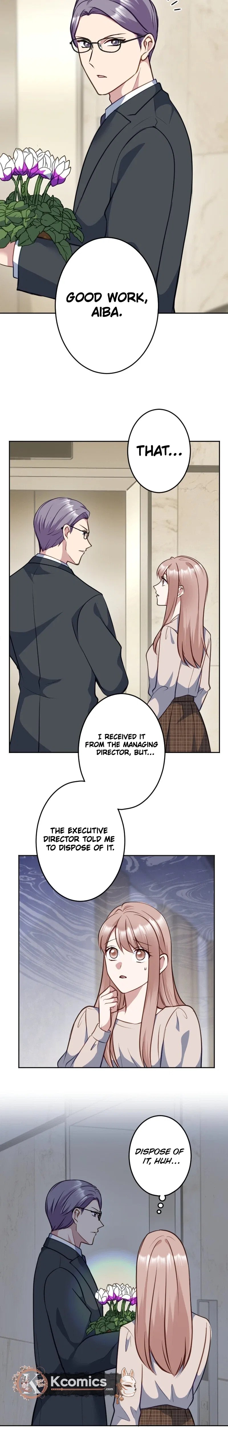 Till I send you to hell Chapter 43 – Page 18