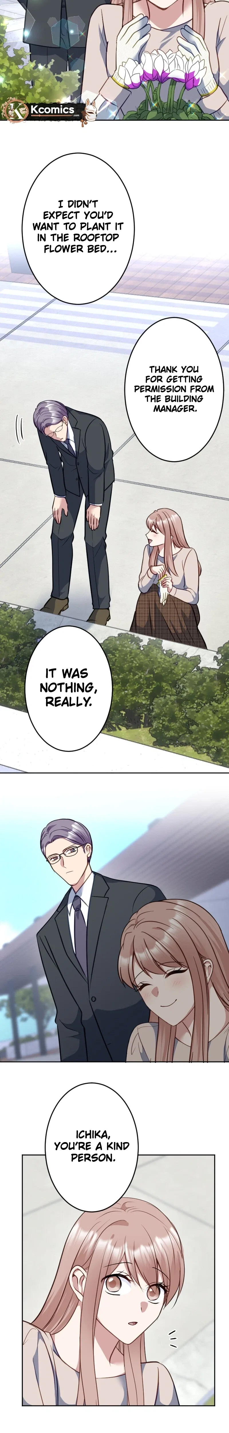 Till I send you to hell Chapter 43 – Page 20