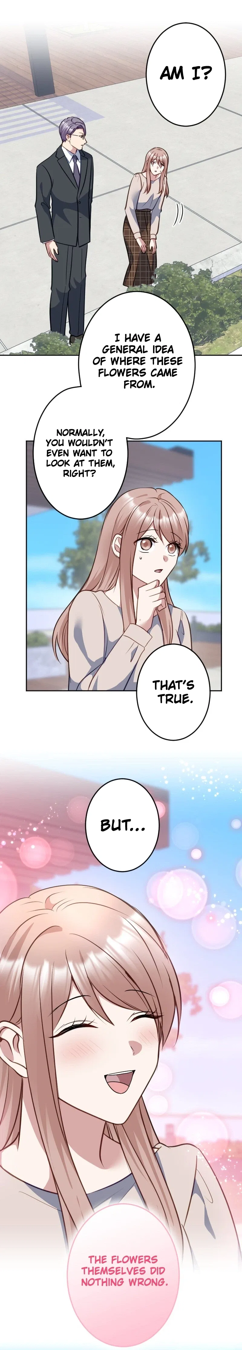 Till I send you to hell Chapter 43 – Page 21