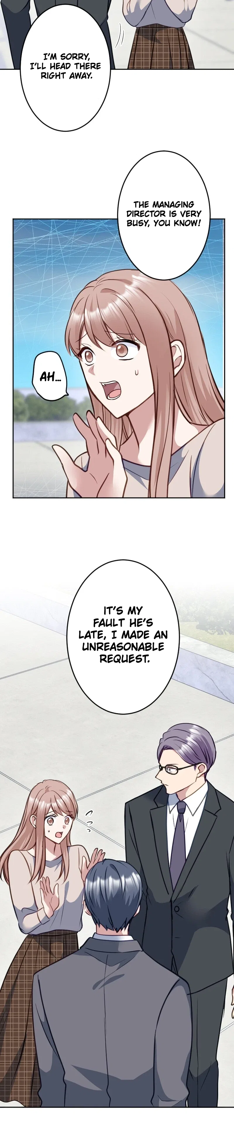 Till I send you to hell Chapter 43 – Page 24