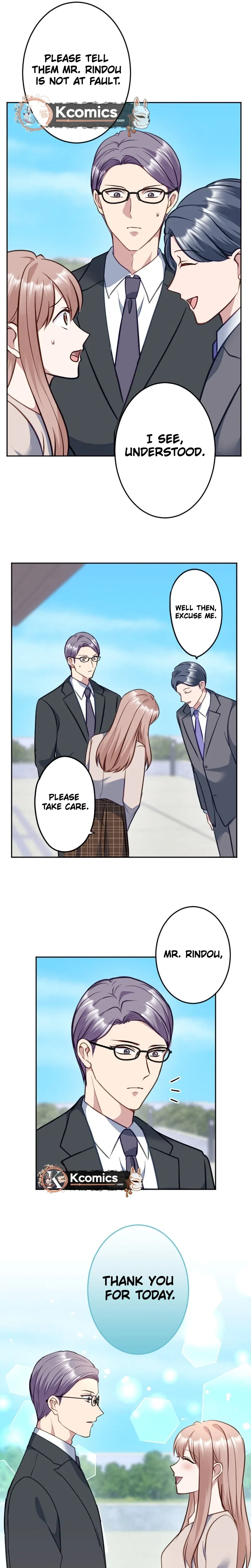 Till I send you to hell Chapter 43 – Page 25
