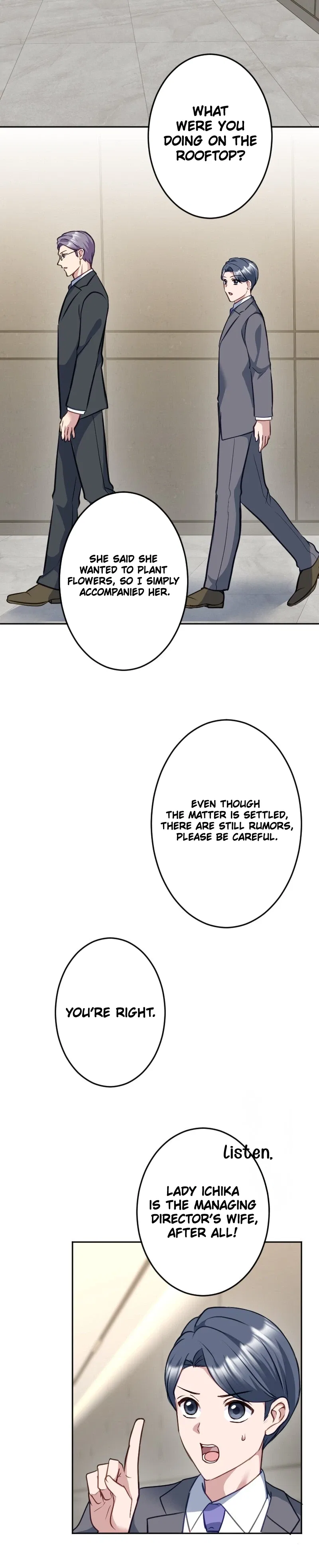 Till I send you to hell Chapter 43 – Page 27