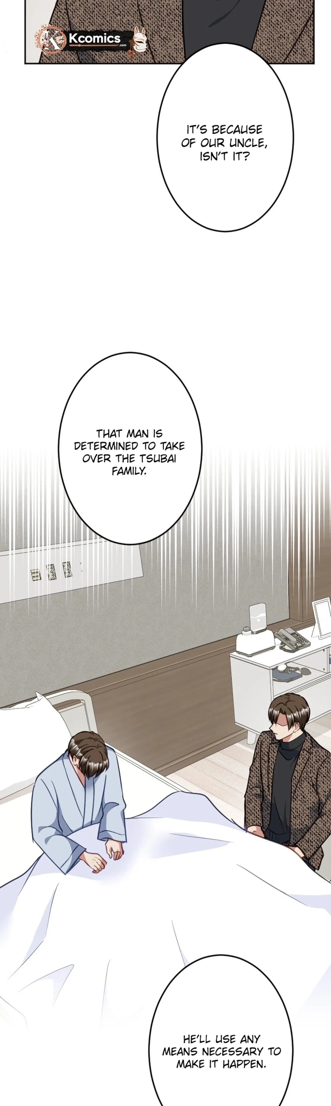 Till I send you to hell Chapter 41 – Page 6