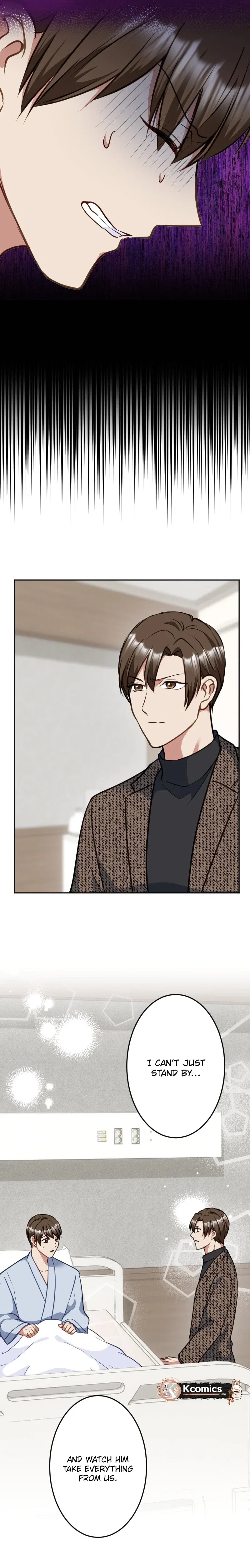 Till I send you to hell Chapter 41 – Page 9