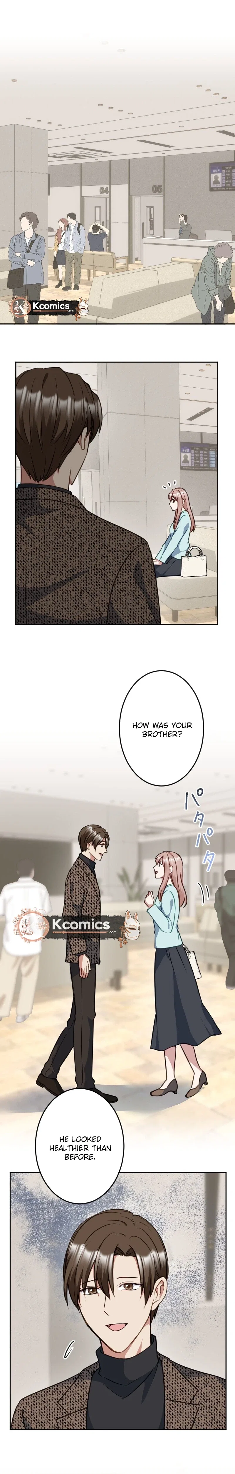 Till I send you to hell Chapter 41 – Page 12