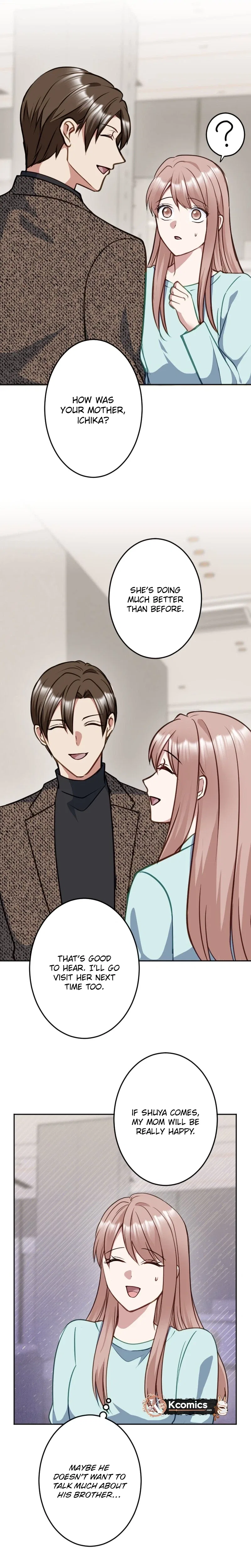Till I send you to hell Chapter 41 – Page 13