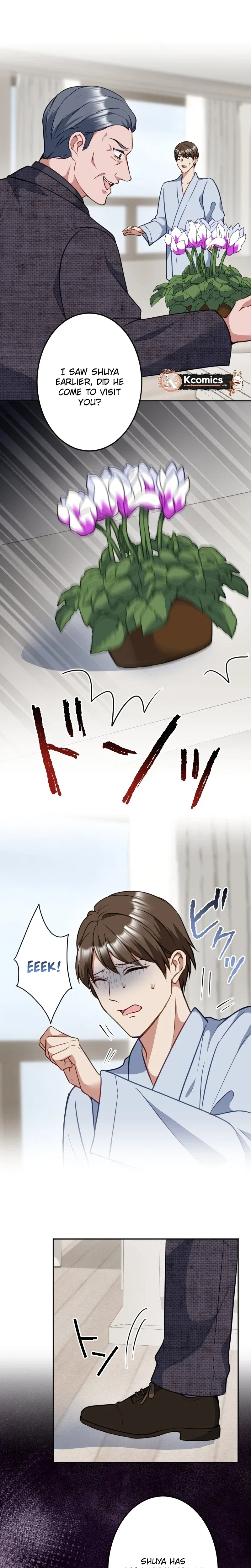 Till I send you to hell Chapter 41 – Page 16