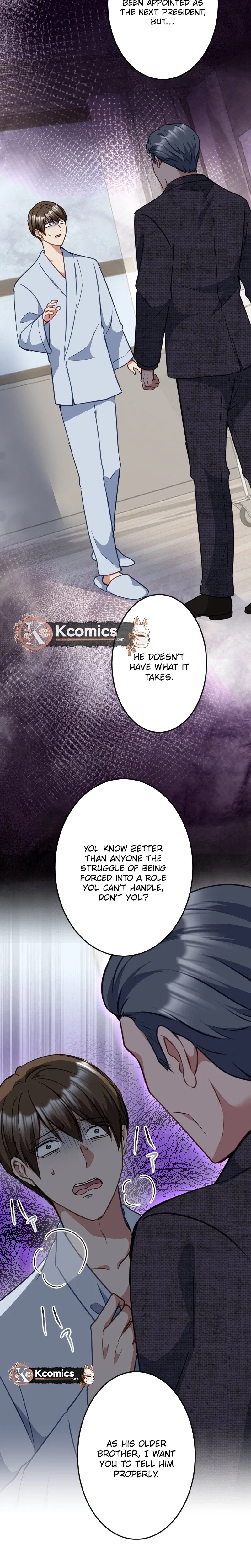 Till I send you to hell Chapter 41 – Page 17