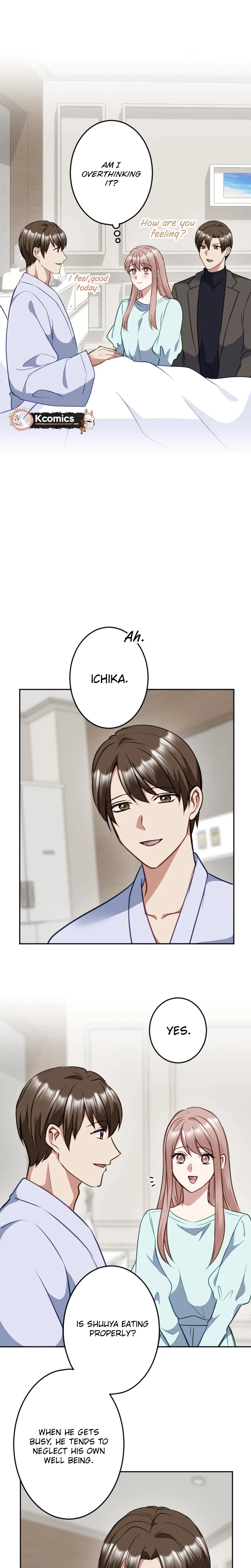 Till I send you to hell Chapter 41 – Page 22