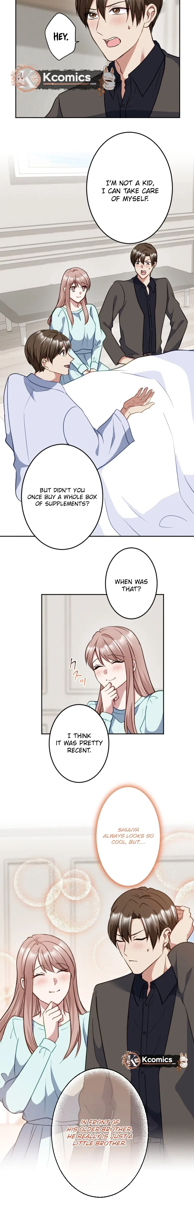 Till I send you to hell Chapter 41 – Page 23