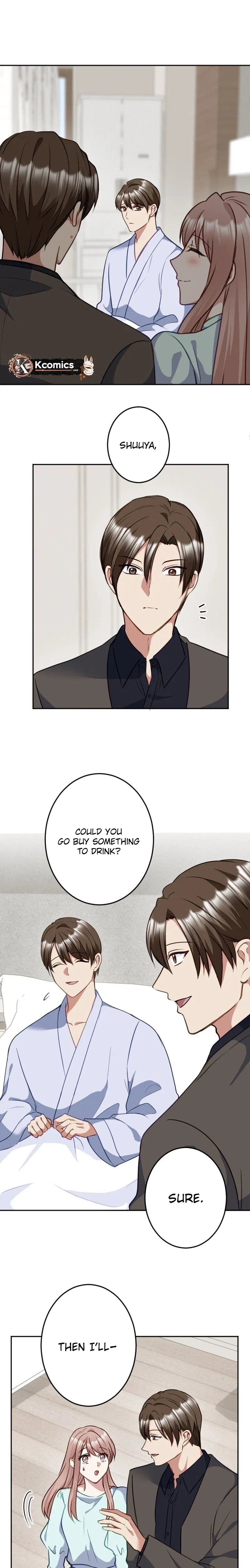 Till I send you to hell Chapter 41 – Page 24