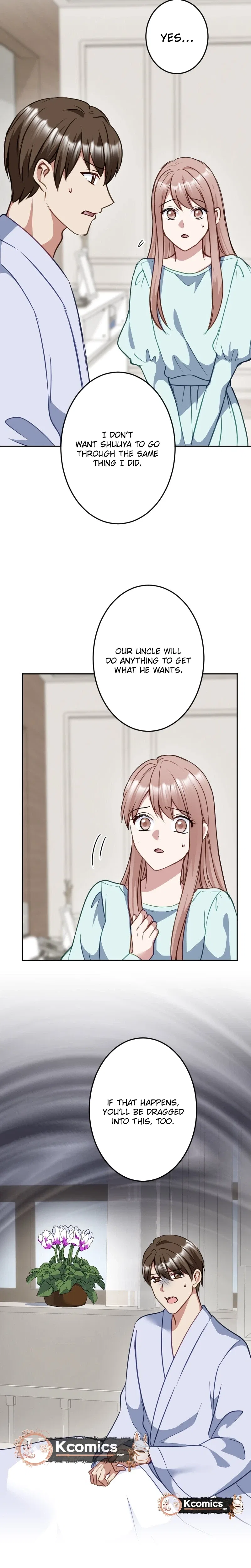 Till I send you to hell Chapter 41 – Page 27