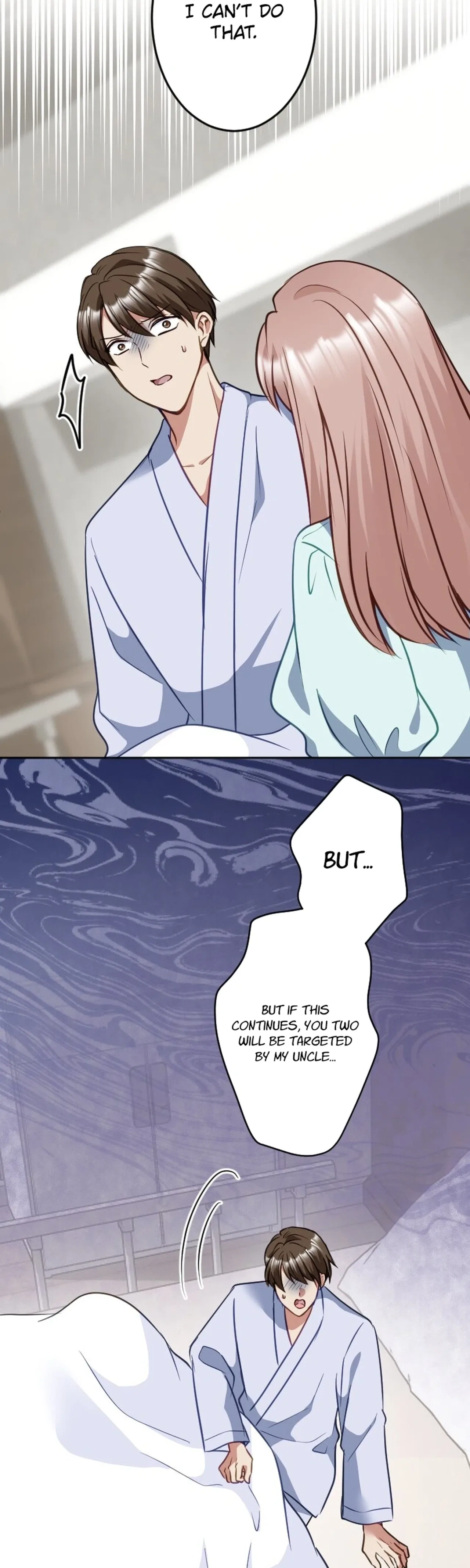Till I send you to hell Chapter 41 – Page 29