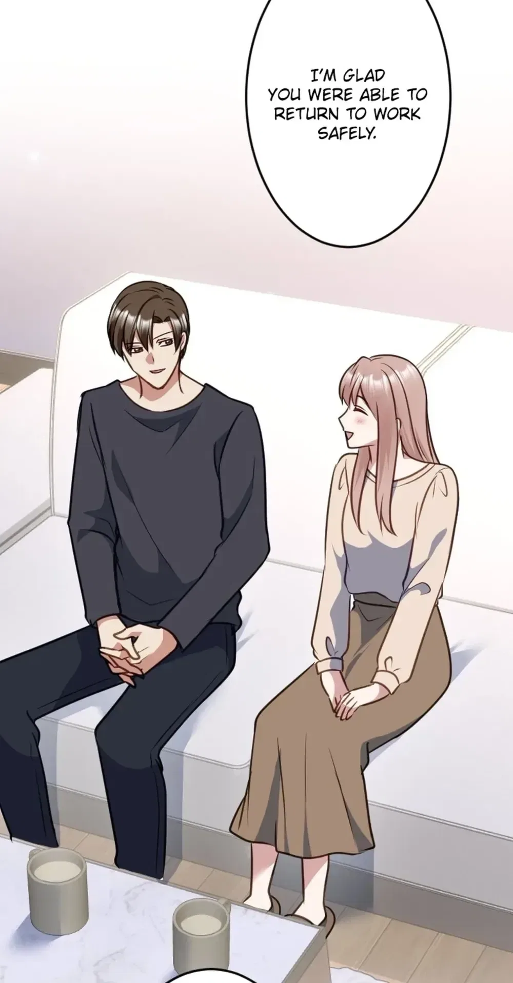 Till I send you to hell Chapter 40 – Page 2