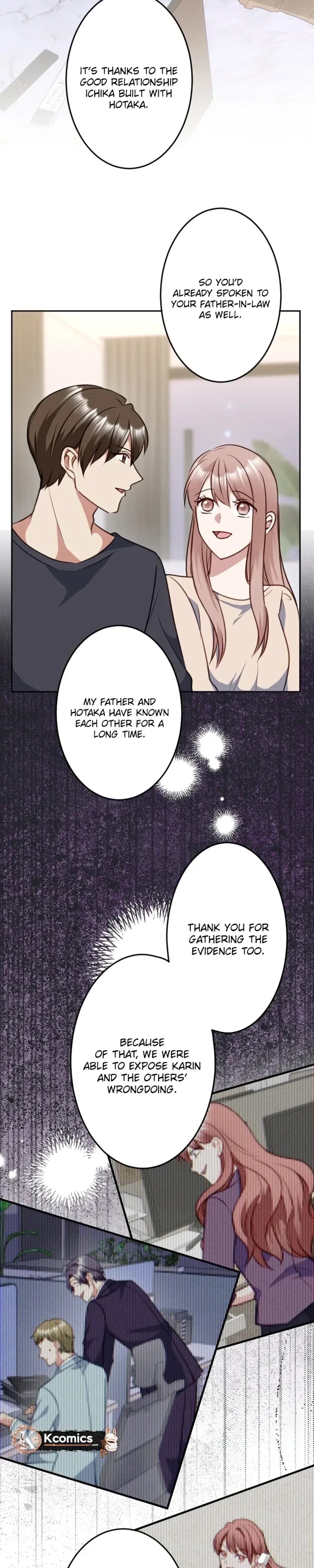 Till I send you to hell Chapter 40 – Page 3