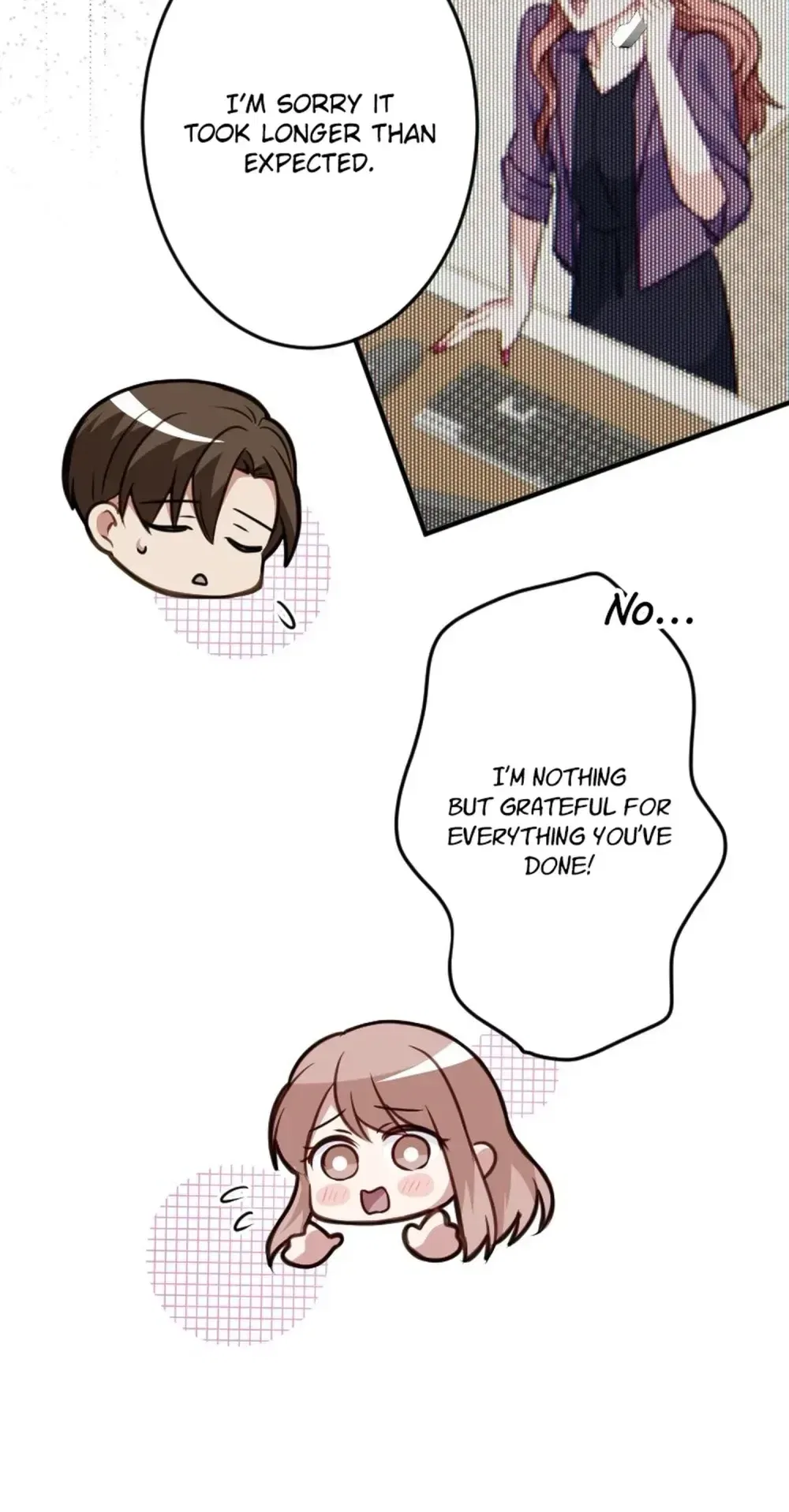 Till I send you to hell Chapter 40 – Page 4