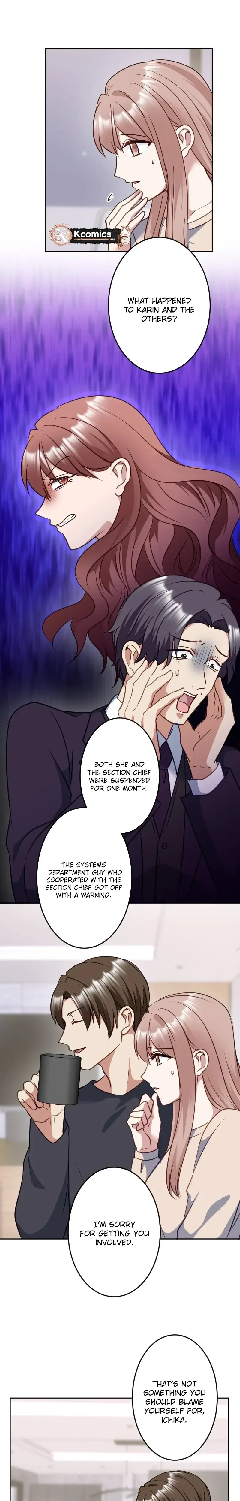 Till I send you to hell Chapter 40 – Page 5