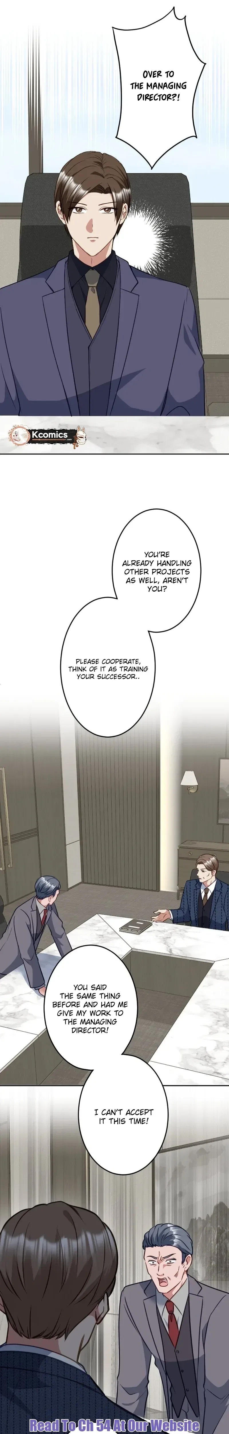 Till I send you to hell Chapter 40 – Page 15