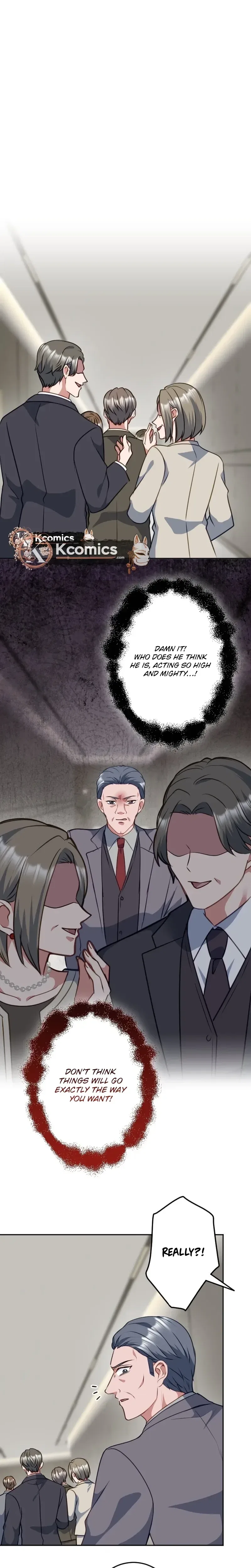 Till I send you to hell Chapter 40 – Page 19
