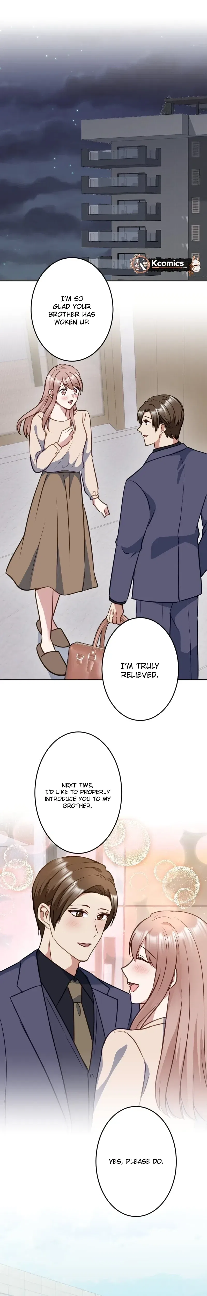 Till I send you to hell Chapter 40 – Page 23